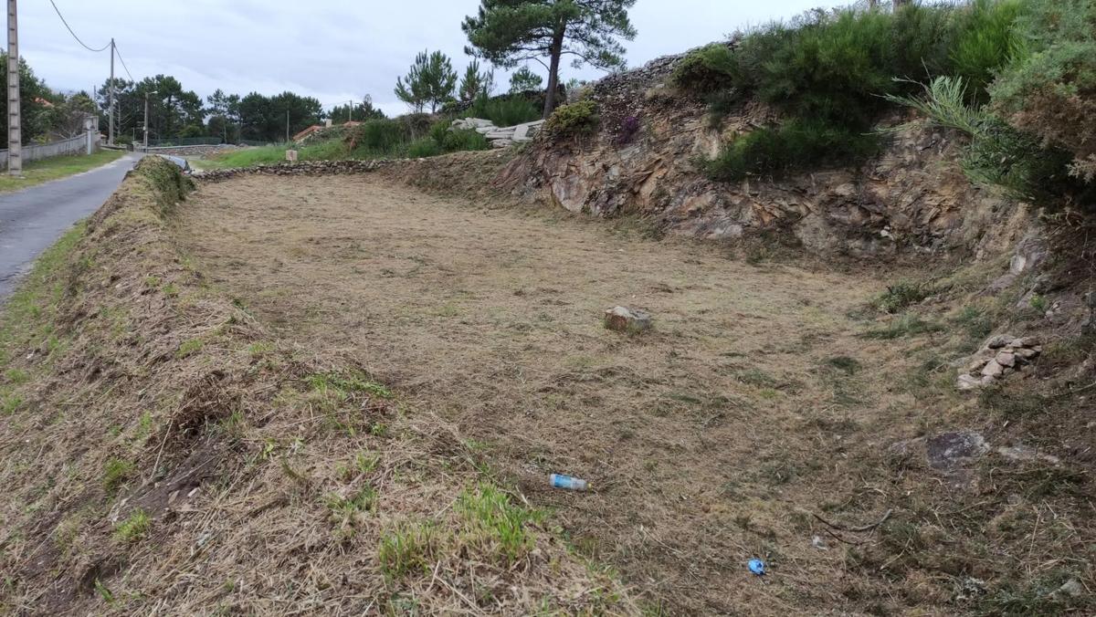 Terreno en venta en Carnota, A Coruña photo 2