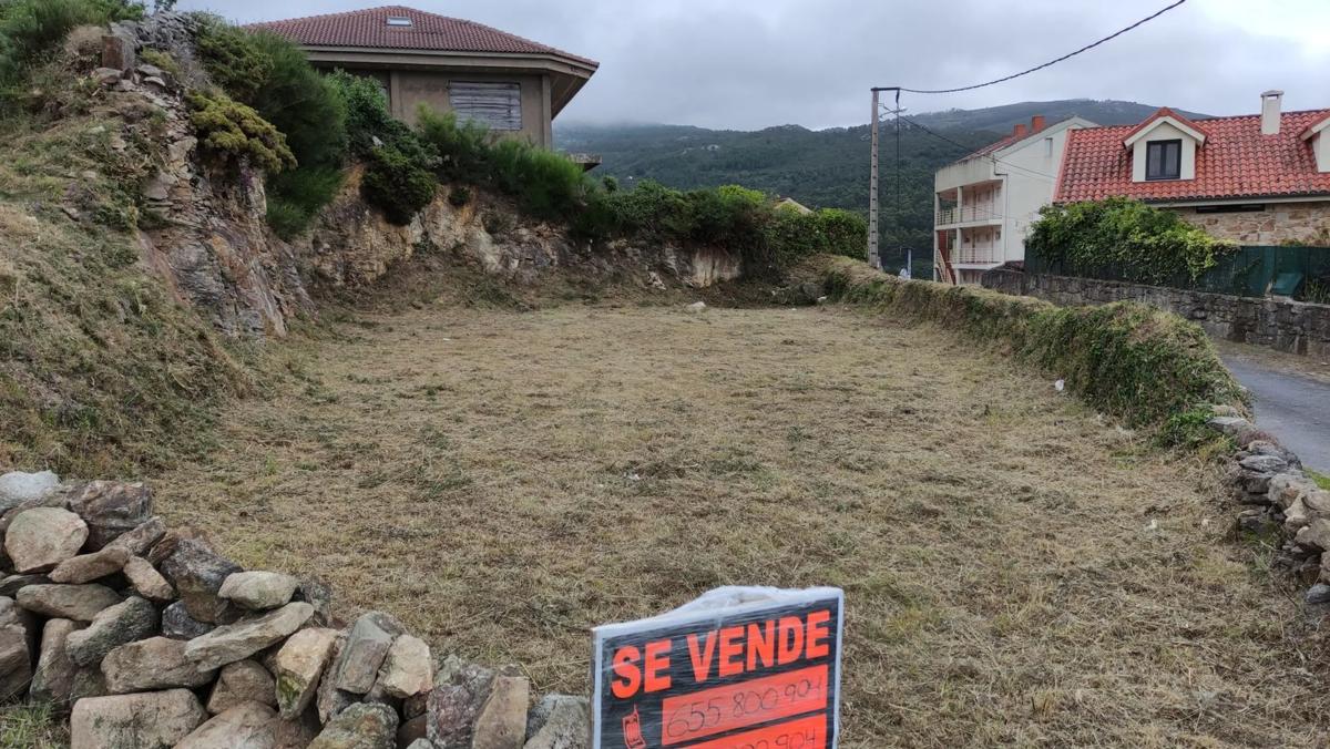 Terreno en venta en Carnota, A Coruña photo 3