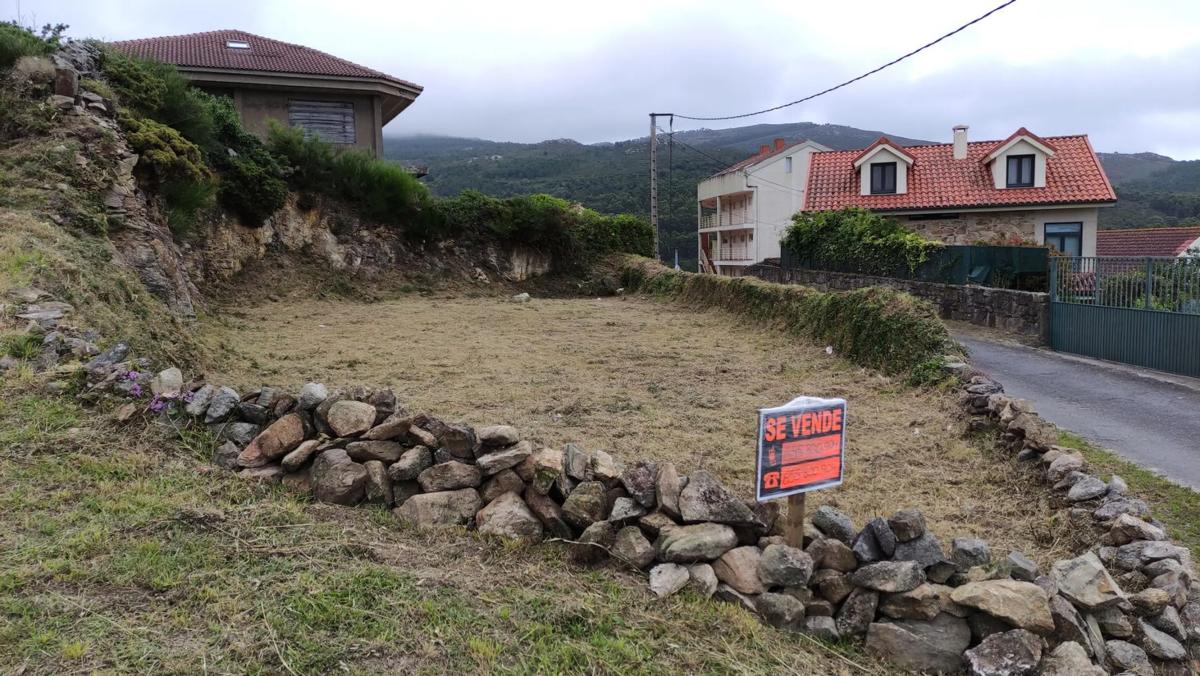 Terreno en venta en Carnota, A Coruña photo 4