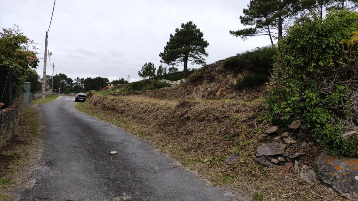 Terreno en venta en Carnota, A Coruña photo 5