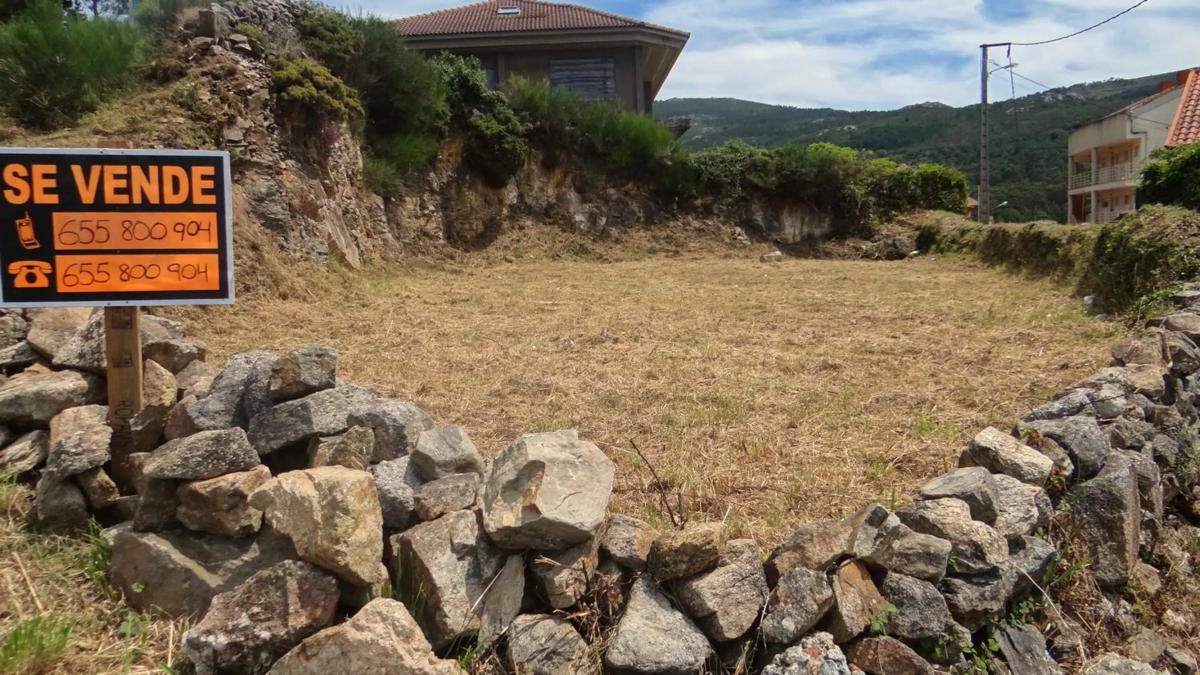 Terreno en venta en Carnota, A Coruña photo 2