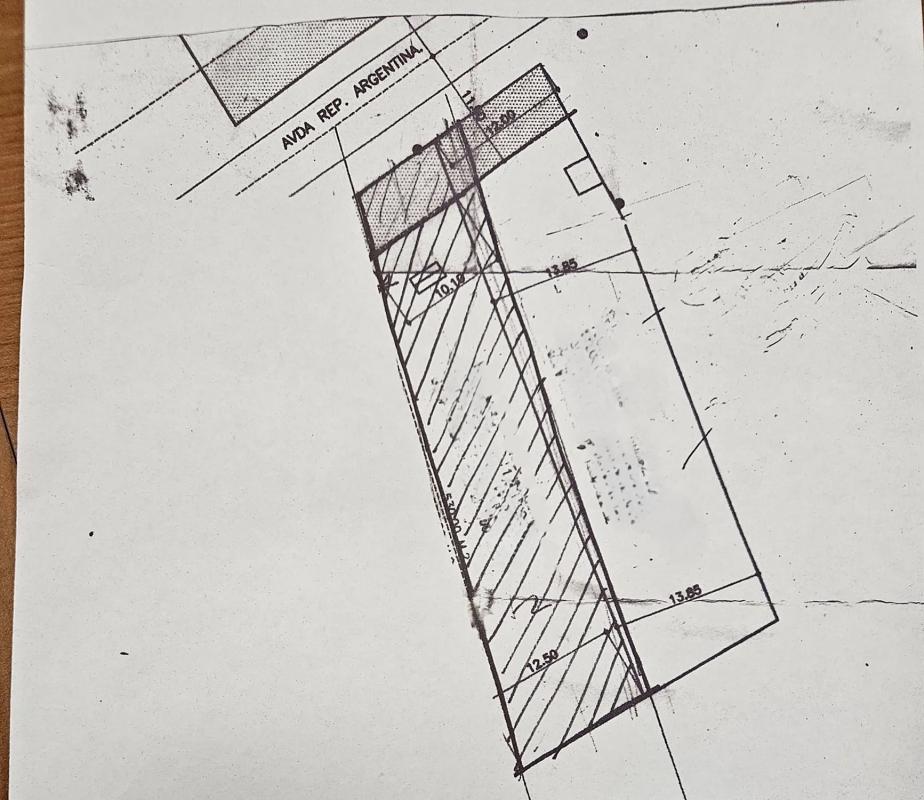 Terreno en venta en Oleiros, A Coruña plan 1