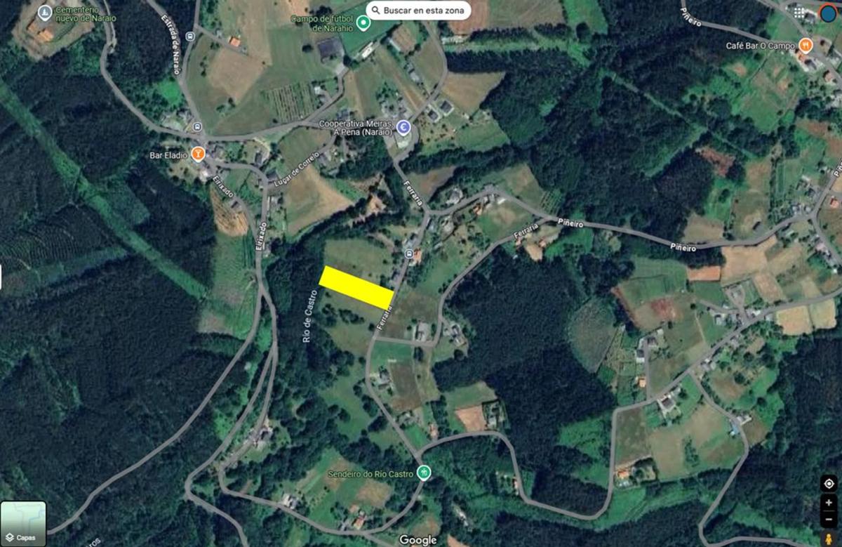 Land for sale in San Sadurniño, A Coruña photo 2