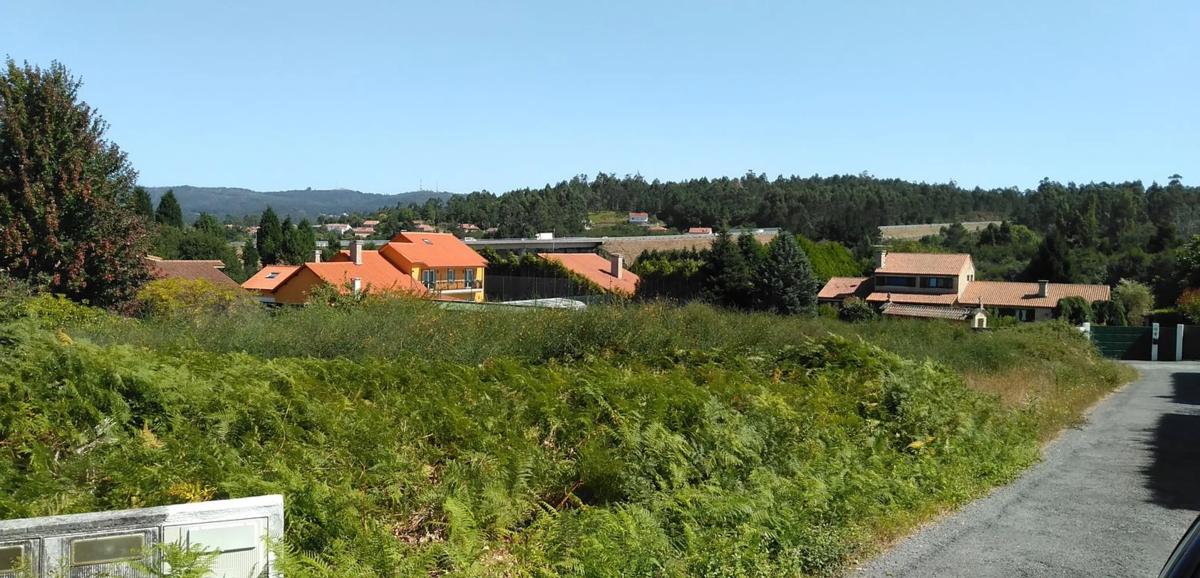 Terreno en venta en Ames, A Coruña photo 5