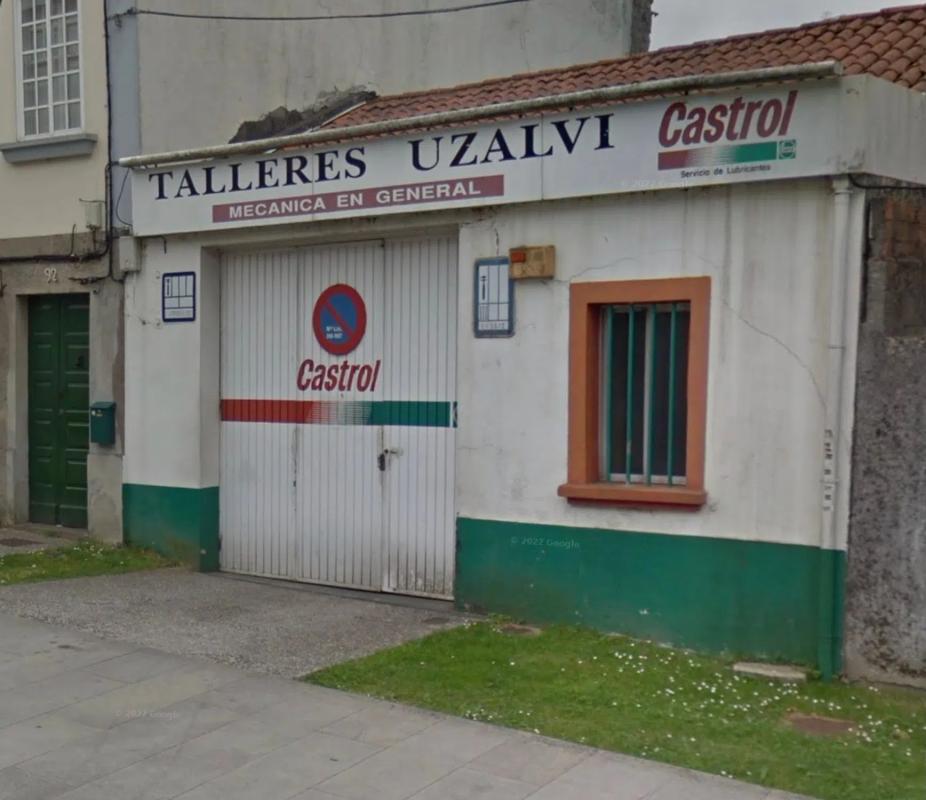 Terreno en venta en Santiago de Compostela, A Coruña photo 1