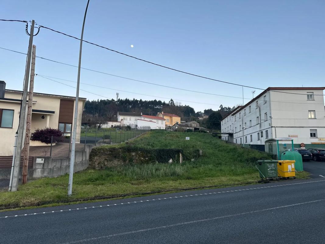 Terreno en venta en Fene, A Coruña photo 3