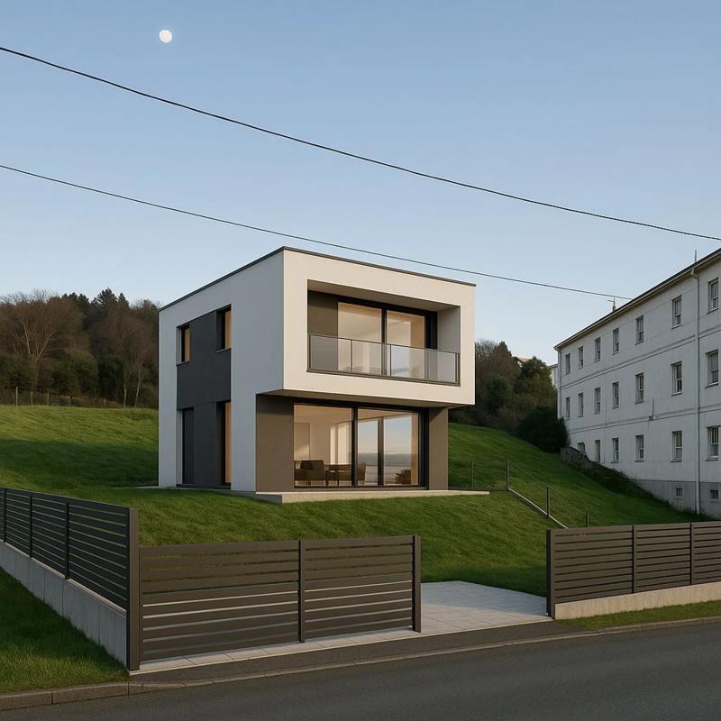 Terreno en venta en Fene, A Coruña photo 5