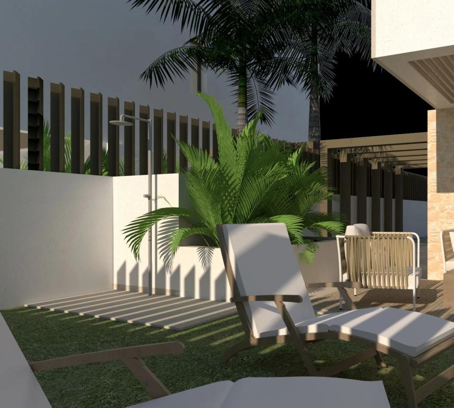 Residencial Denia Gardens Boreal
