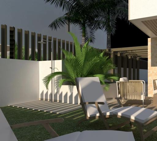 ЖК Residencial Denia Gardens Boreal новая стройка в Дения photo 1
