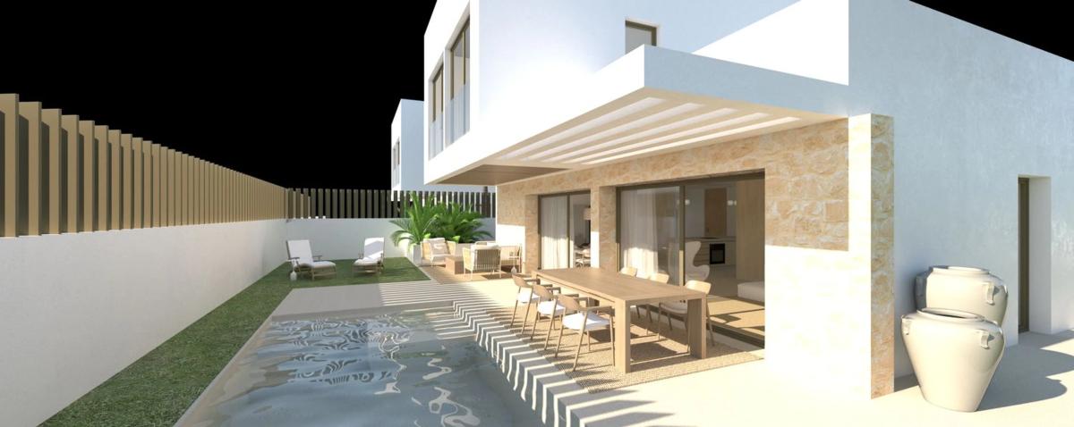 Venta de chalet independiente en Partida de Alqueria Serra, 14, Denia
photo 3