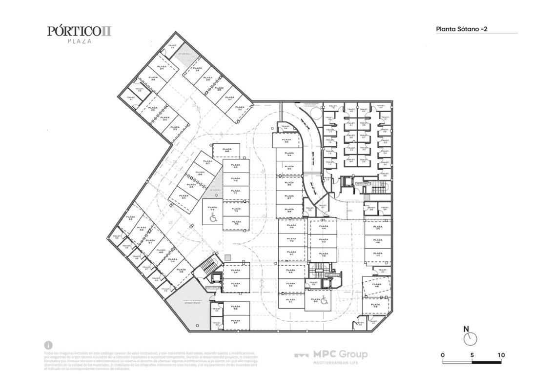 Obra nueva Pórtico Plaza II - Alicante en Alicante / Alacant (Revista) plan 3