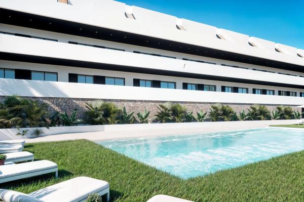 Duplex en venta en Calle de Peru, 2, Finestrat photo 1