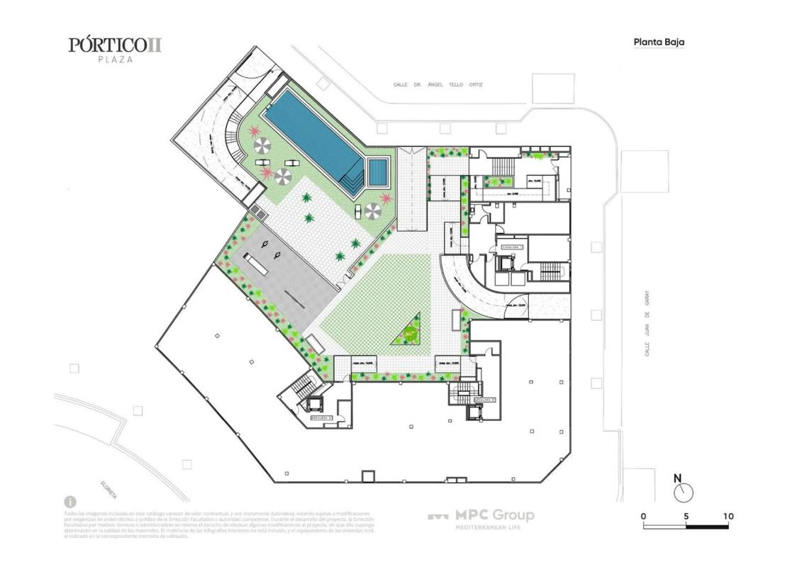Obra nueva Pórtico Plaza II - Alicante en Alicante / Alacant (Revista) plan 6