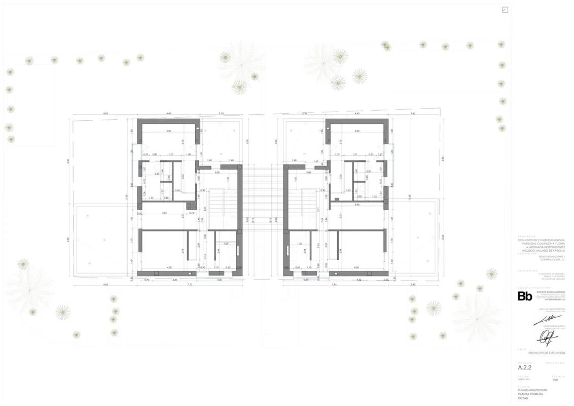 Новостройка Gemeni в Мутхамель plan 1