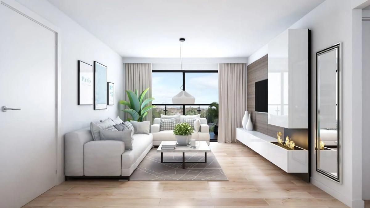 Obra nueva Residencial Santa Bárbara en Alicante / Alacant (Revista) photo 4