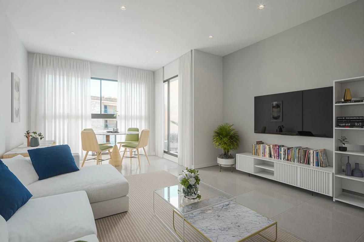 Новостройка Oasis Guardamar в Гуардамар-дель-Сегура photo 2