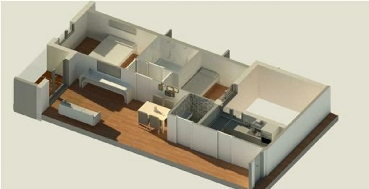 Venta de piso en Carretera Alguazas, 1, Molina de Segura
plan 4