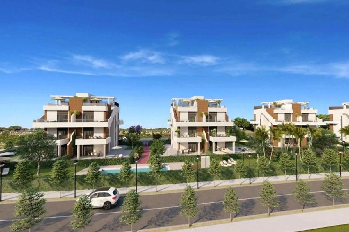 La Hacienda Homes
