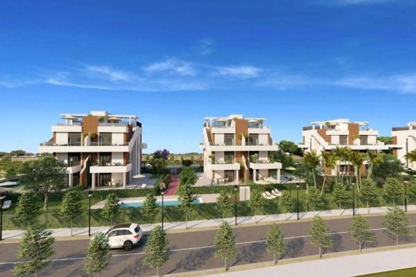 Квартира на продажу на  Paseo Alameda, 50, Фуэнтэ-Аламо photo 1