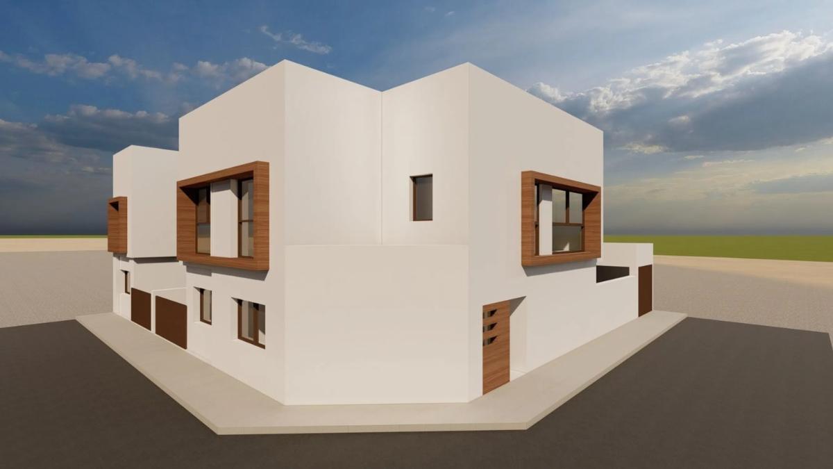 Venta de chalet adosado en  San Javier , San Javier photo 2
