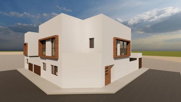 Chalet adosado en venta en San Javier , San Javier thumbnail 1