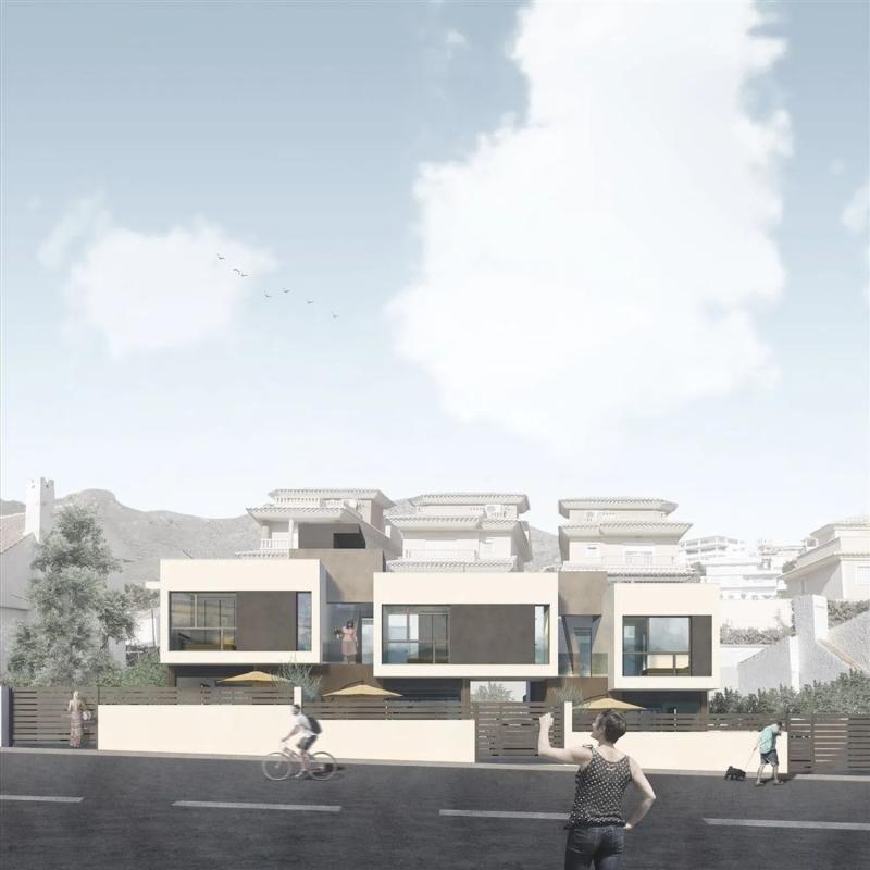 Sale of townhouse in Gondola, 15 , Mazarrón photo 3