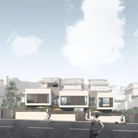 Terraced house for sale at Gondola, 15 , Mazarrón thumbnail 2
