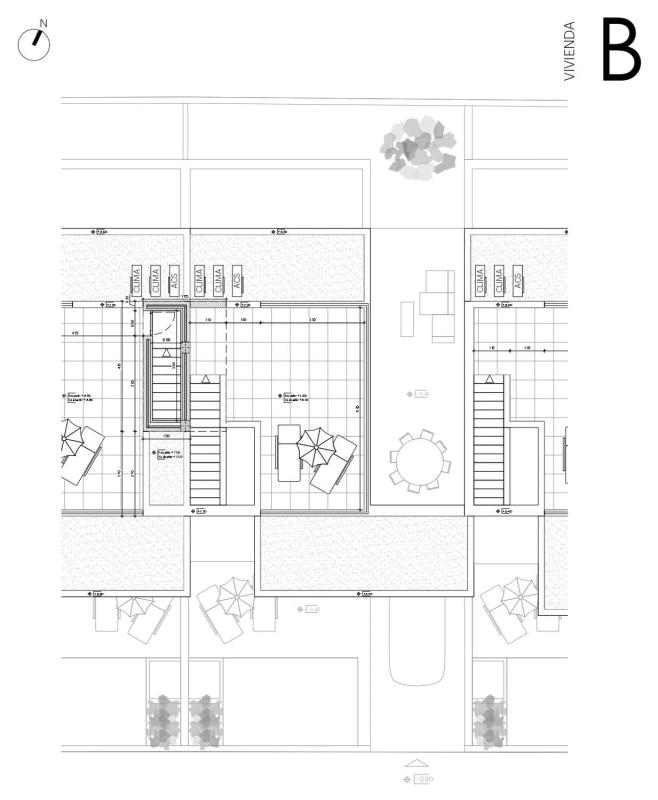 Sale of townhouse in Gondola, 15 , Mazarrón plan 4