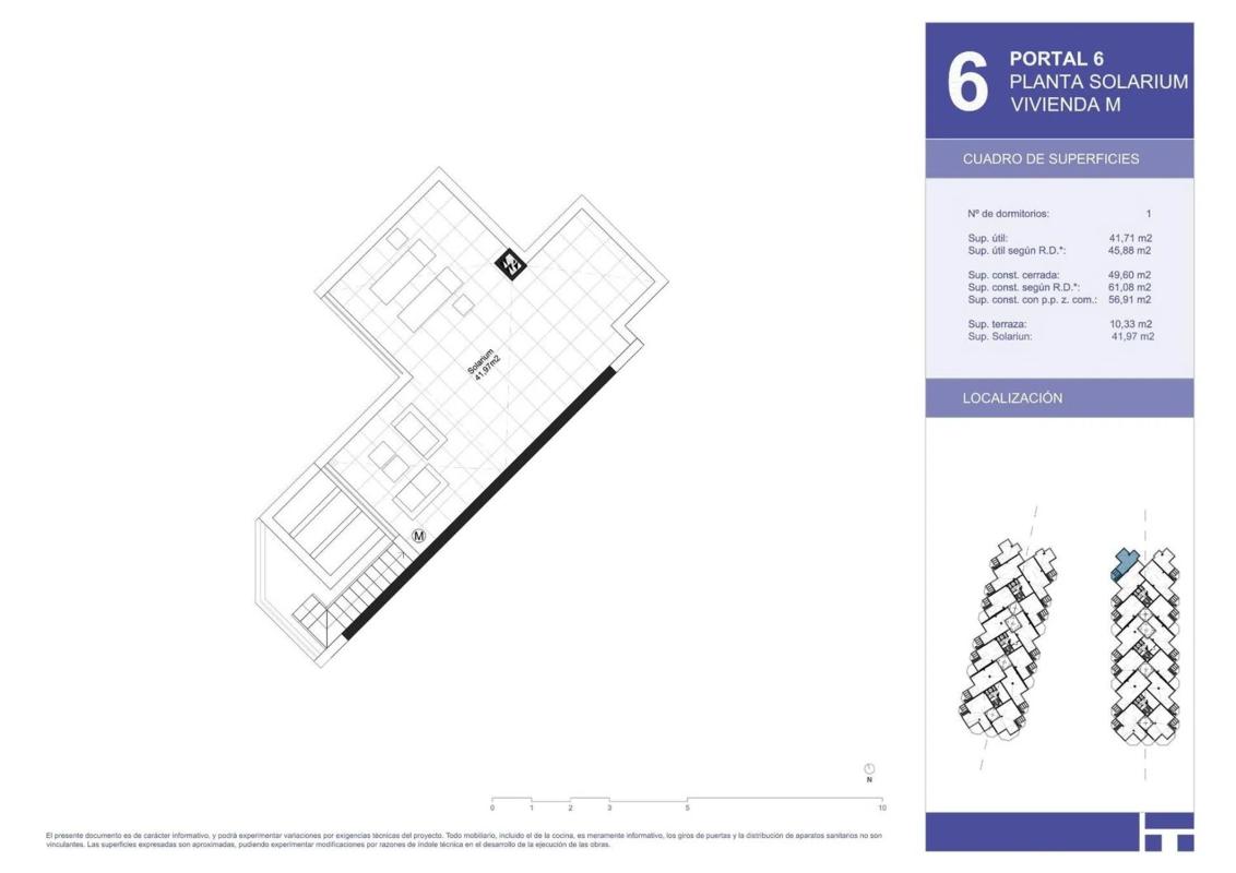 Venta de piso en Piso en Calle Almería, 102, Urbanización Santa Rosa, Torrox, Torrox
plan 9