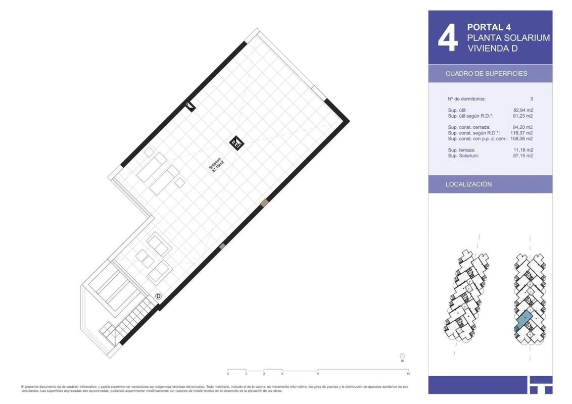 Venta de piso en Piso en Calle Almería, 102, Urbanización Santa Rosa, Torrox, Torrox
plan 17