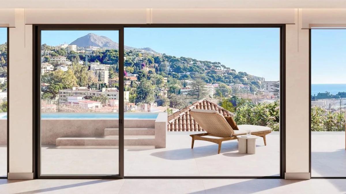 Venta de duplex en Paseo de Salvador Rueda, 13, Málaga photo 3