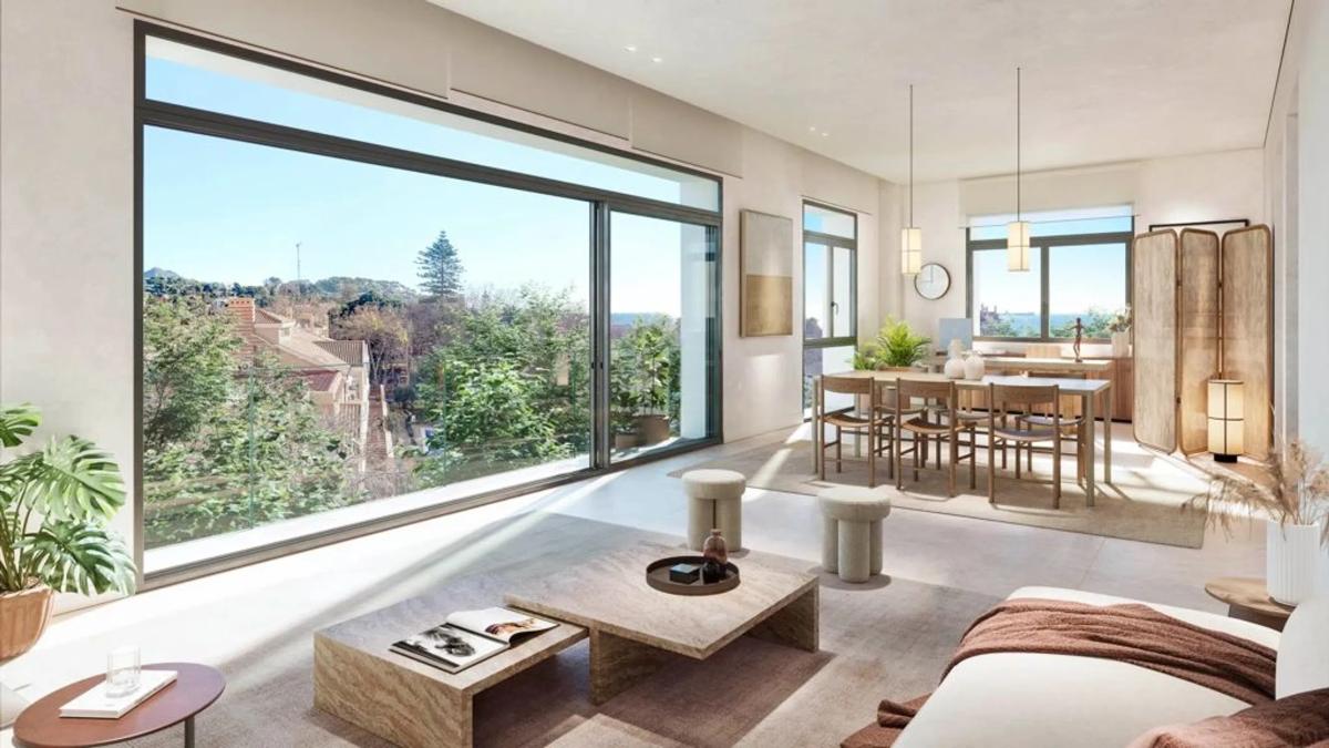 Venta de duplex en Paseo de Salvador Rueda, 13, Málaga photo 4