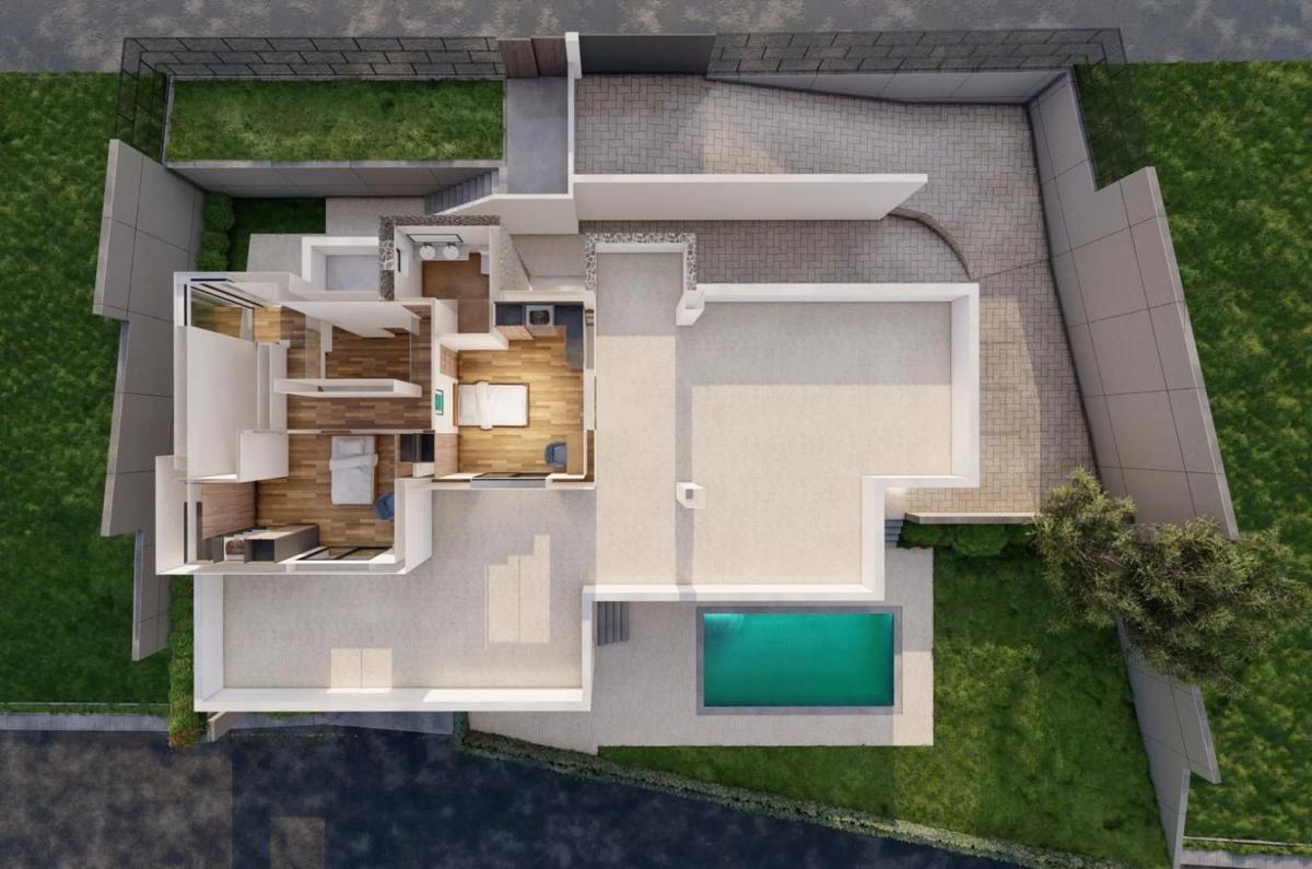 Sale of independent chalet in Rebeco, 7, Mijas
plan 1