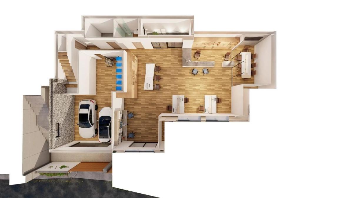 Sale of independent chalet in Rebeco, 7, Mijas
plan 2