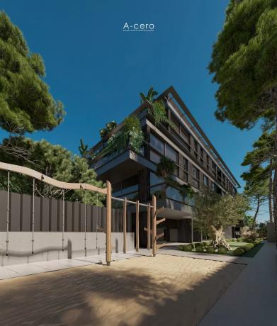 Promotion Las Terrazas Monte Del Pilar new development in Majadahonda photo 1
