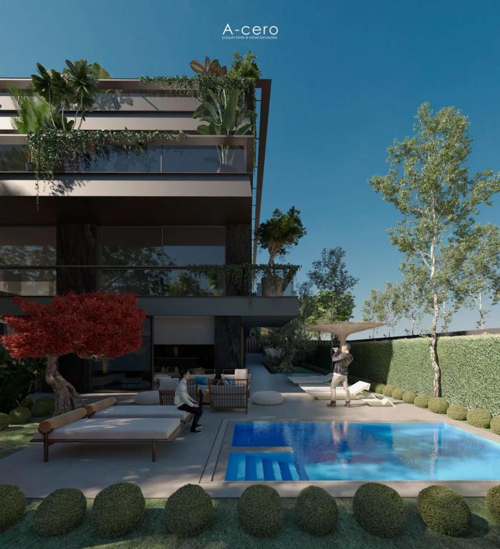 Obra nueva Las Terrazas Monte Del Pilar en Majadahonda (Revista) photo 2