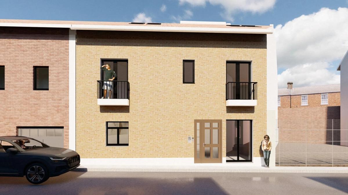New construction Federico García Lorca 14 in The Alamo photo 2