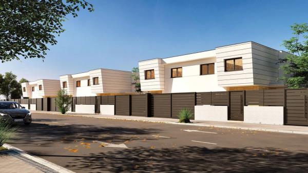 Chalet pareado en venta en calle Sector Sr5 ensanche s/n photo 1