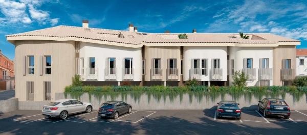 ЖК Residencial Guayanas новая стройка в Колменар Вьехо photo 1