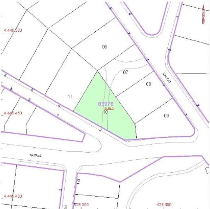 Venta de chalet independiente en Calle Serranillos, 2, Cubas de la Sagra
 plan 2