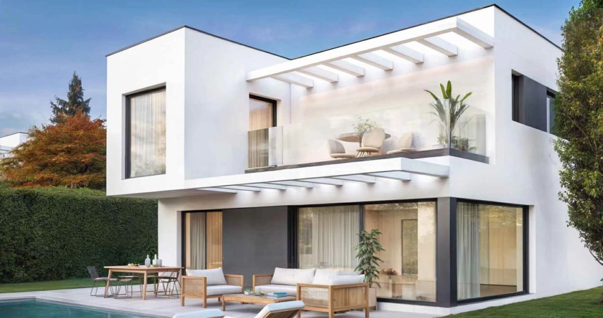 Obra nueva Moon Residencial en Majadahonda (Revista) photo 2