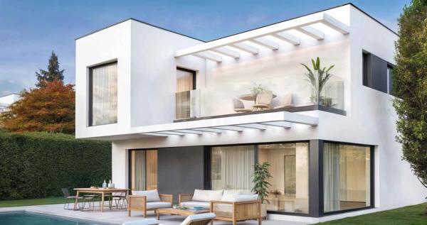 Chalet independiente en venta en Calle Perseo, 27, Majadahonda
thumbnail 1