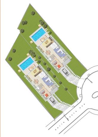 ЖК Villas del Pardo новая стройка в Лас-Росас-де-Мадрид photo 4