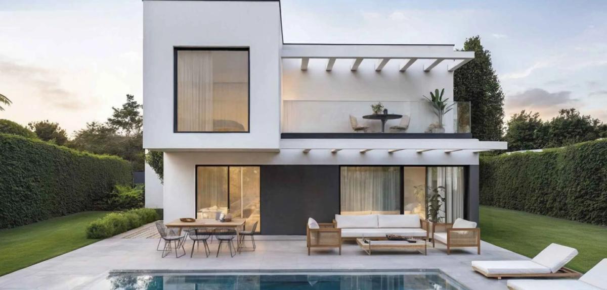 Obra nueva Moon Residencial en Majadahonda (Revista) photo 4