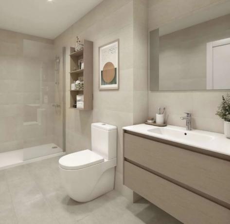 Promotion Campomanes new development in Pozuelo de Alarcón photo 1
