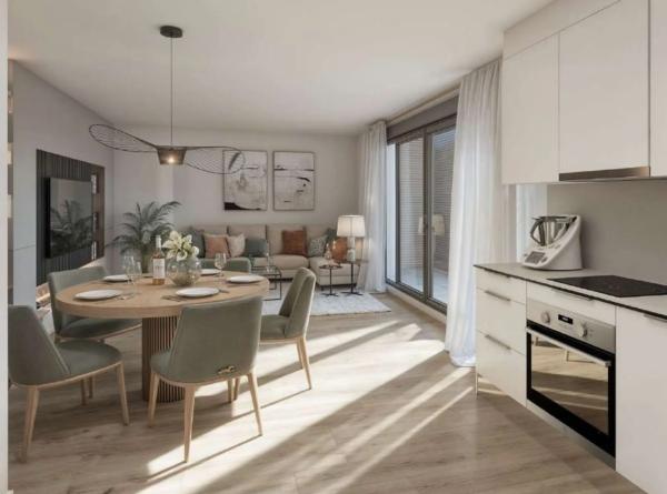 Promotion Campomanes new development in Pozuelo de Alarcón thumbnail 1