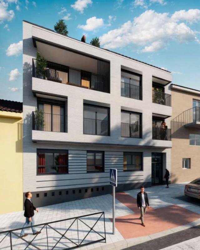 Nowa nieruchomość Campomanes w Pozuelo de Alarcón photo 4