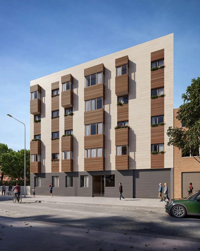 Sale of apartment in Piso en Camino de Perales, 26, 12 de Octubre-Orcasur, Madrid, Madrid
photo 2