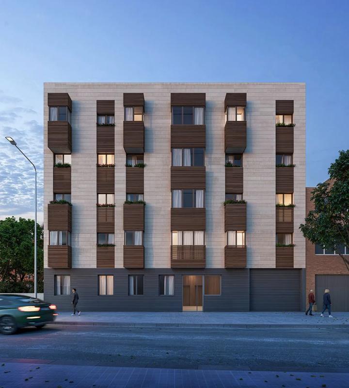 Sale of apartment in Piso en Camino de Perales, 26, 12 de Octubre-Orcasur, Madrid, Madrid
photo 3