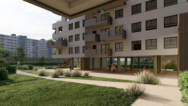 Promoción Residencial Ara obra nueva en Madrid photo 1
